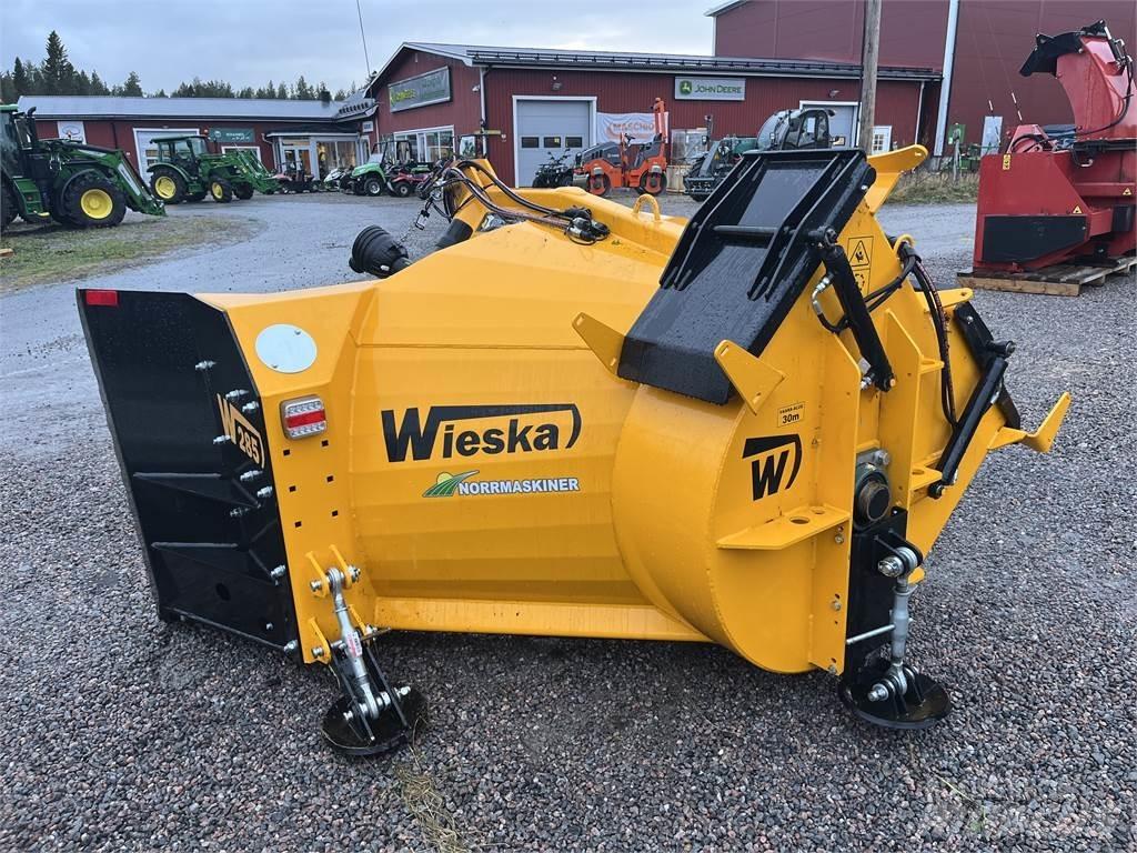  W285 Snöslunga Egyéb útkarbantartó és hókotró gépek