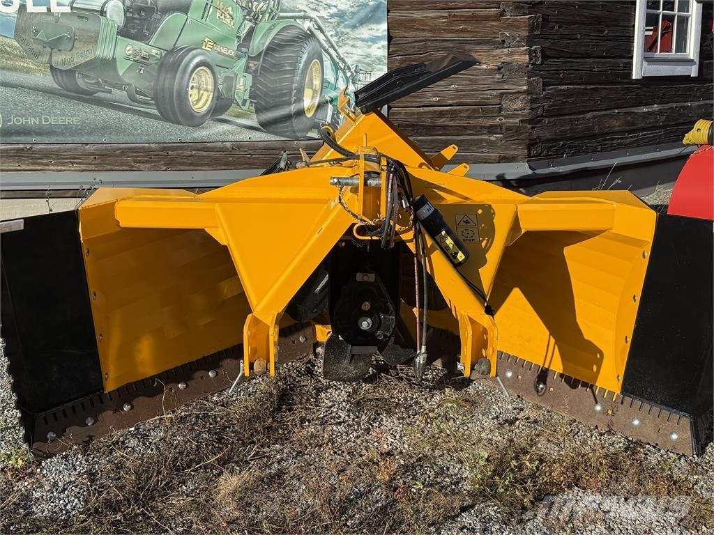  W285 Snöslunga Egyéb útkarbantartó és hókotró gépek