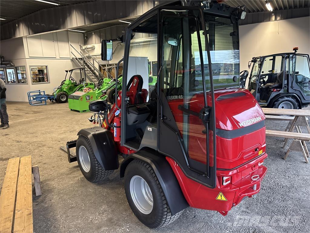 Weidemann 1190 E KAB Kompaktrakodók