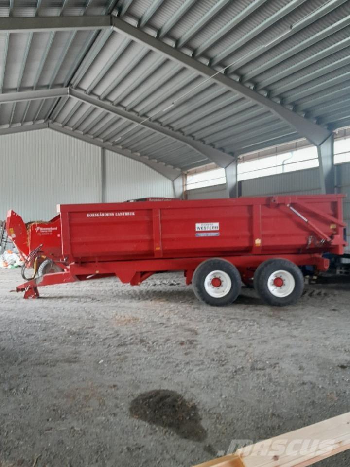 Western 14 TON Egyéb rakodók - kotrók és tartozékok
