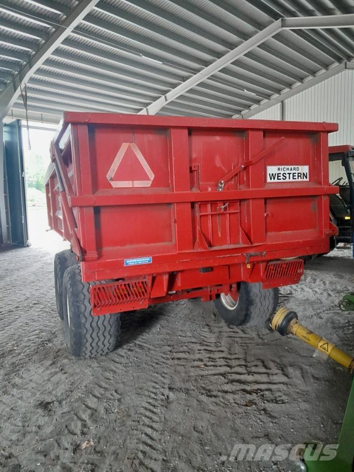 Western 14 TON Egyéb rakodók - kotrók és tartozékok