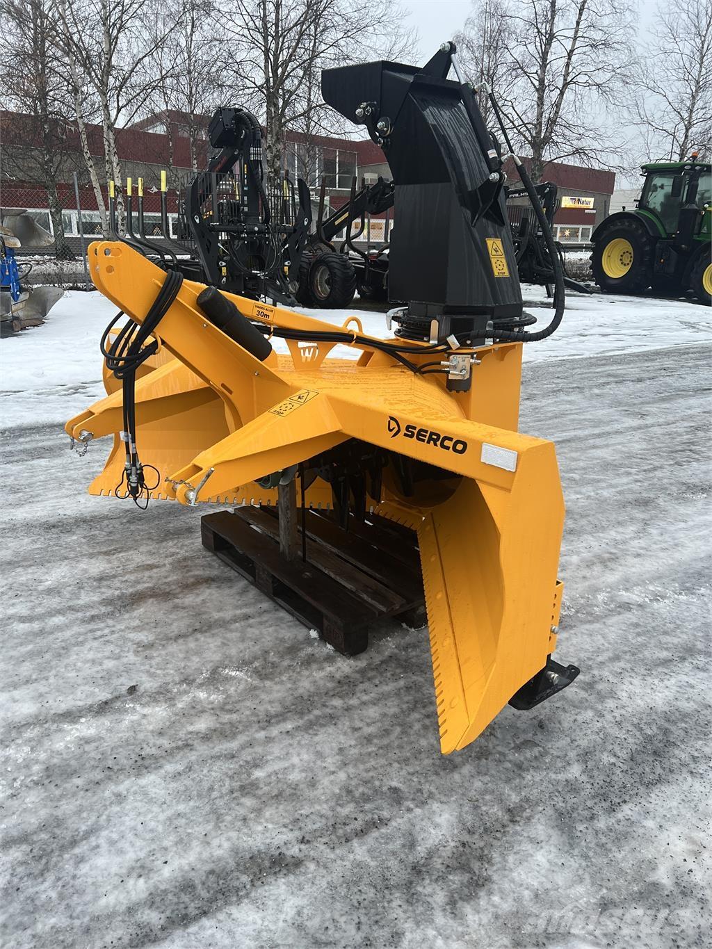 Wieska Snöslunga W253LY Egyéb útkarbantartó és hókotró gépek
