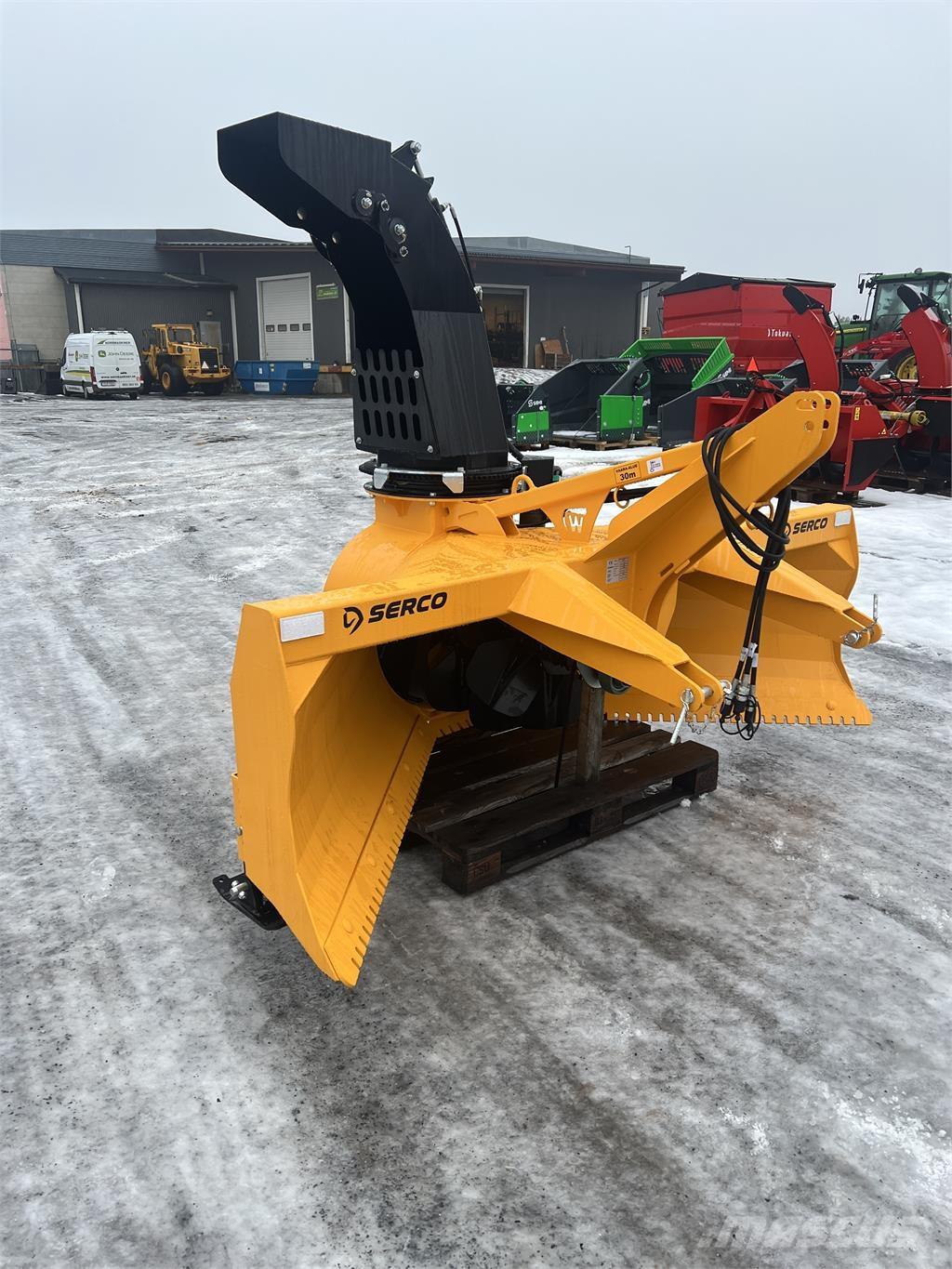 Wieska Snöslunga W253LY Egyéb útkarbantartó és hókotró gépek