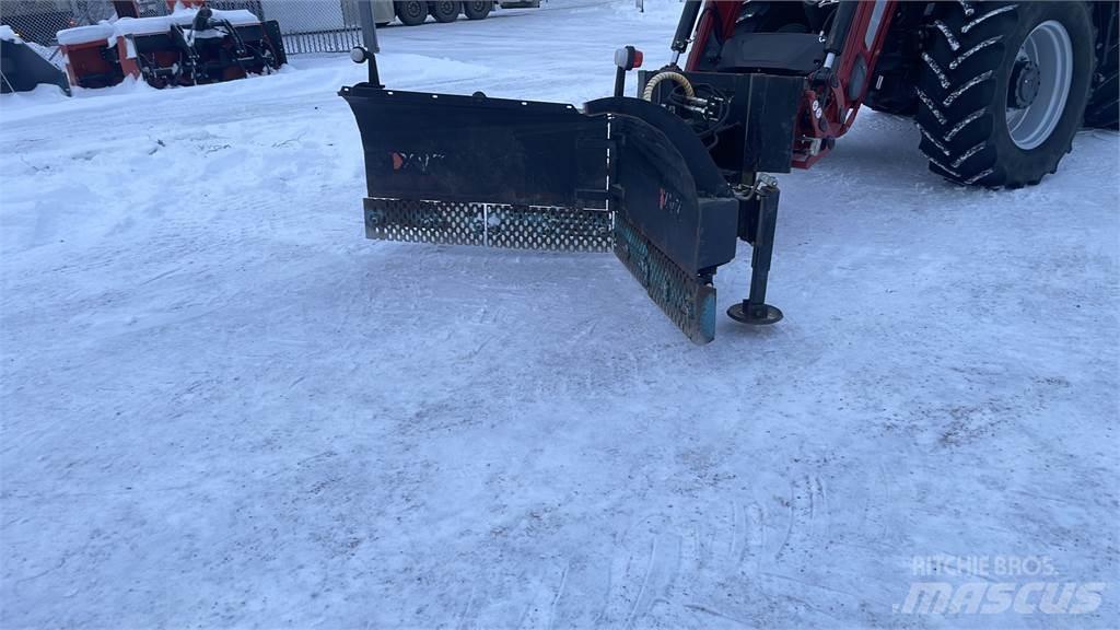 XYZ Vikplog 2800 Hóeltakarítók