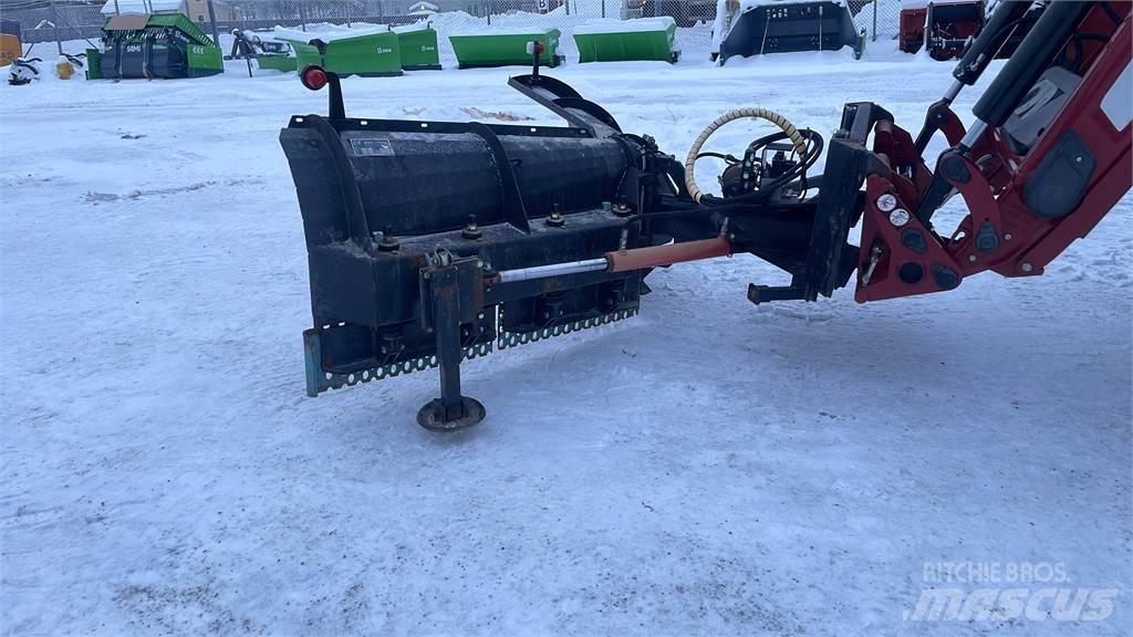 XYZ Vikplog 2800 Hóeltakarítók