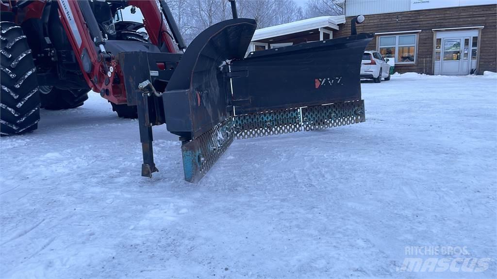 XYZ Vikplog 2800 Hóeltakarítók