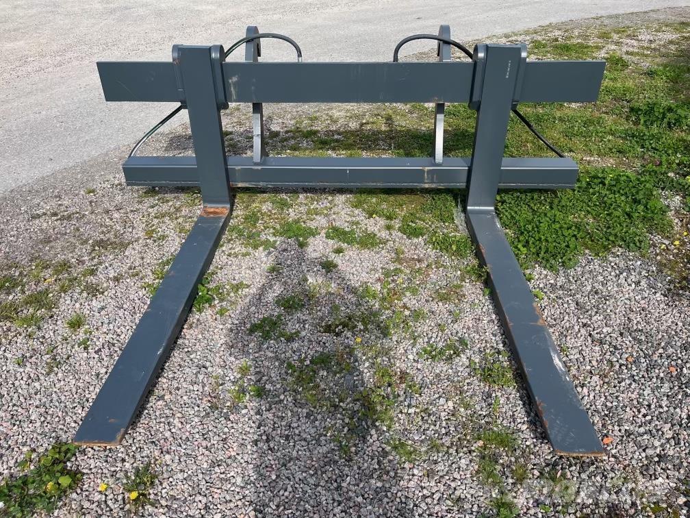 YPV 9 ton med Stora BM Egyéb trágyázógépek és tartozékok