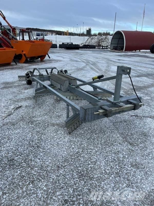 Ysta VÄGSLADD YVL 200 Kotrórakodók