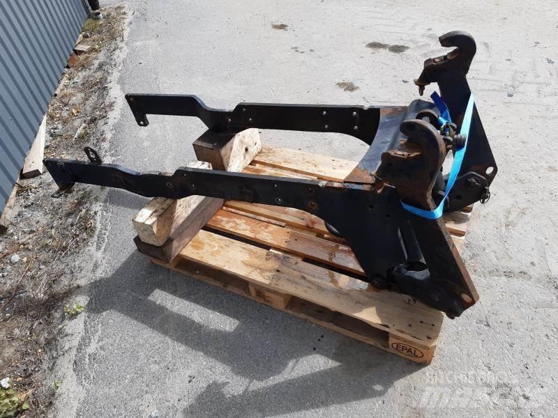 Zuidberg FRONTLYFT Egyéb traktor tartozékok
