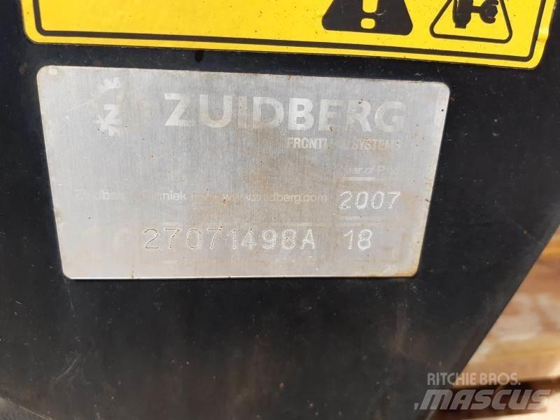 Zuidberg FRONTLYFT Egyéb traktor tartozékok