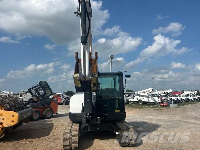 Bobcat E88 Közepes (midi) kotrók 7 t - 12 t