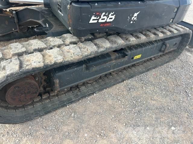 Bobcat E88 Közepes (midi) kotrók 7 t - 12 t