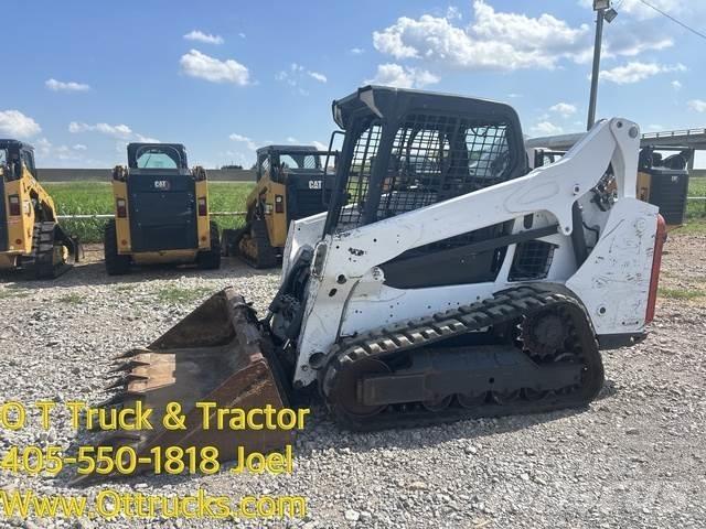 Bobcat T590 Kompaktrakodók