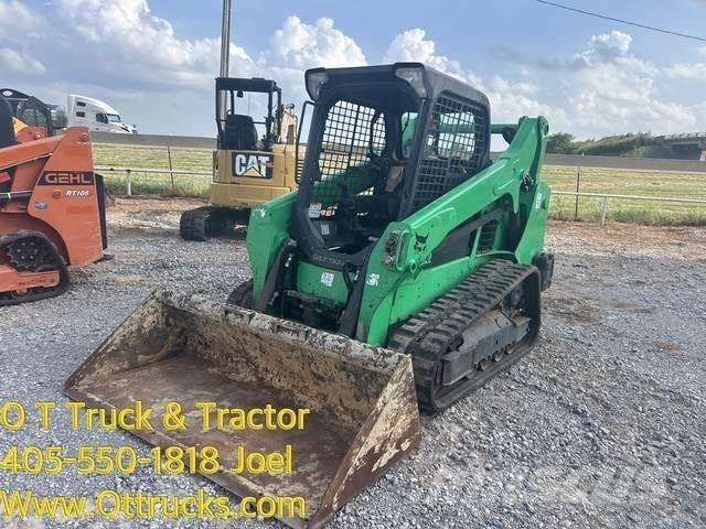 Bobcat T595 Kompaktrakodók
