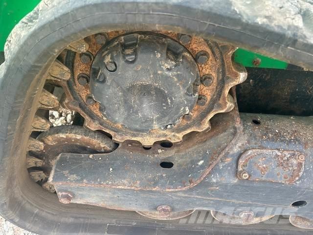 Bobcat T595 Kompaktrakodók