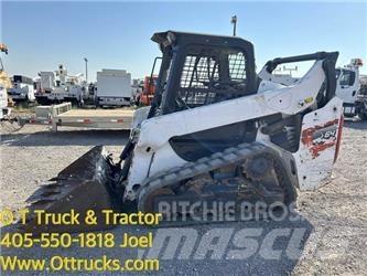 Bobcat T64 Kompaktrakodók