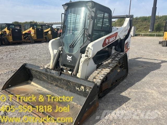 Bobcat T76 Kompaktrakodók