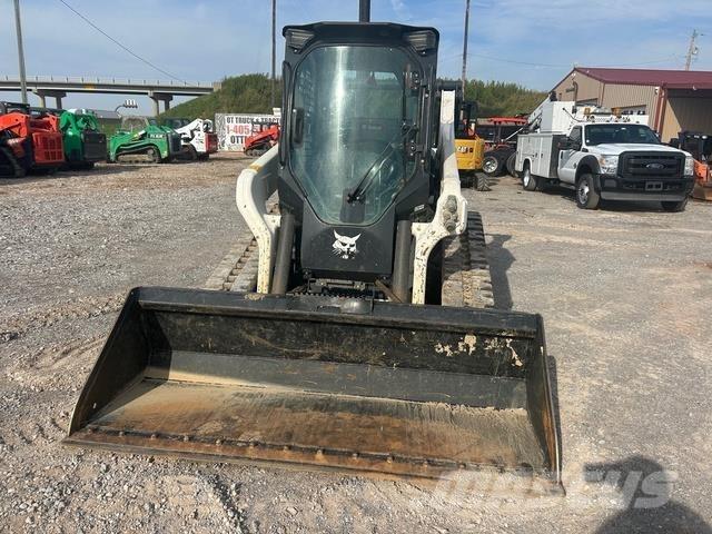 Bobcat T76 Kompaktrakodók