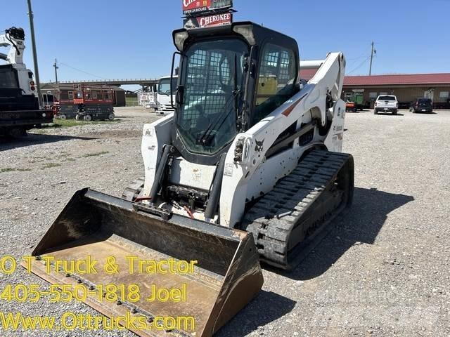 Bobcat T770 Kompaktrakodók