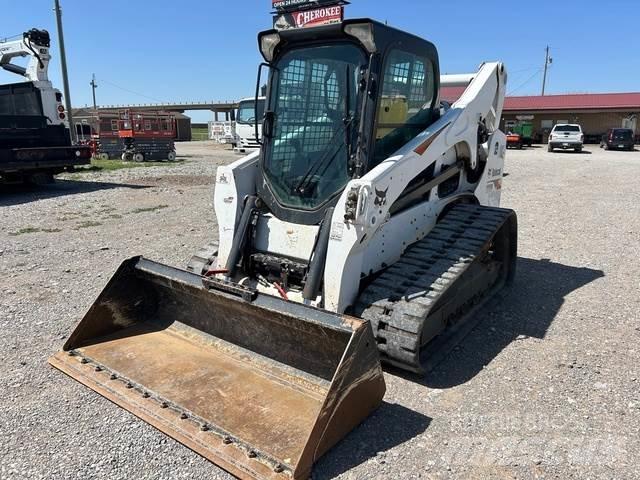 Bobcat T770 Kompaktrakodók