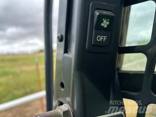 Bobcat T770 Kompaktrakodók