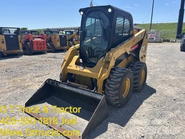 CAT 236D3 Gumiabroncsok, kerekek és felnik