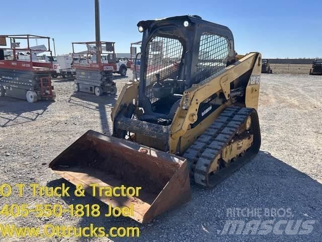 CAT 239D Kompaktrakodók