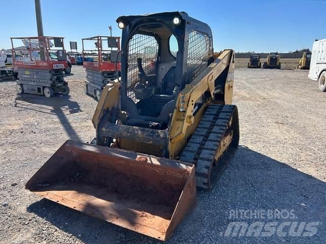 CAT 239D Kompaktrakodók