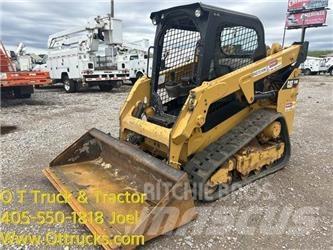 CAT 249D Kompaktrakodók