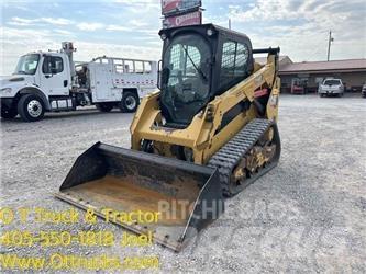 CAT 259D3 Kompaktrakodók