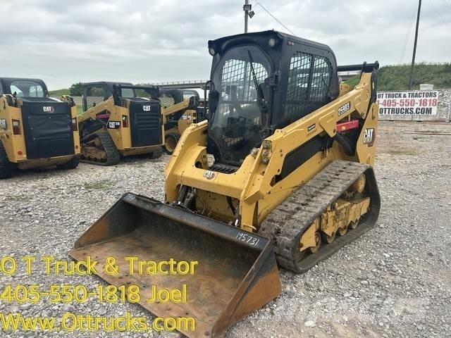 CAT 259D3 Kompaktrakodók