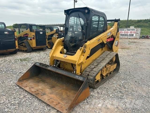 CAT 259D3 Kompaktrakodók