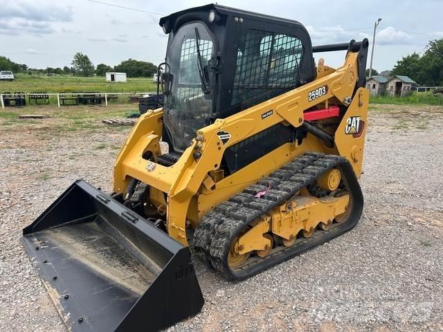 CAT 259D3 Kompaktrakodók