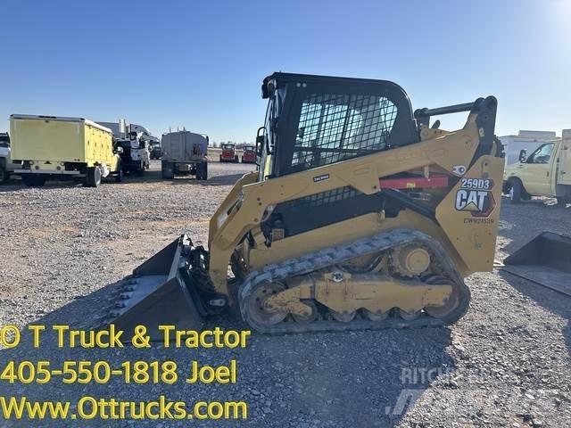 CAT 259D3 Kompaktrakodók