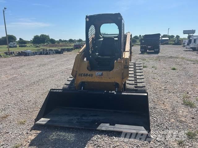 CAT 279D3 Kompaktrakodók