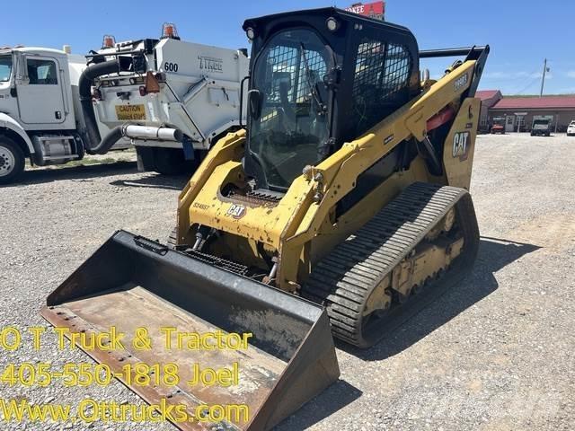 CAT 289D3 Kompaktrakodók