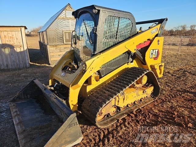 CAT 289D3 Kompaktrakodók