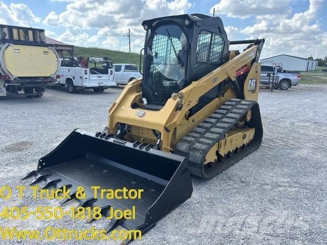 CAT 299D3 Kompaktrakodók
