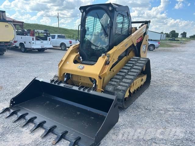 CAT 299D3 Kompaktrakodók