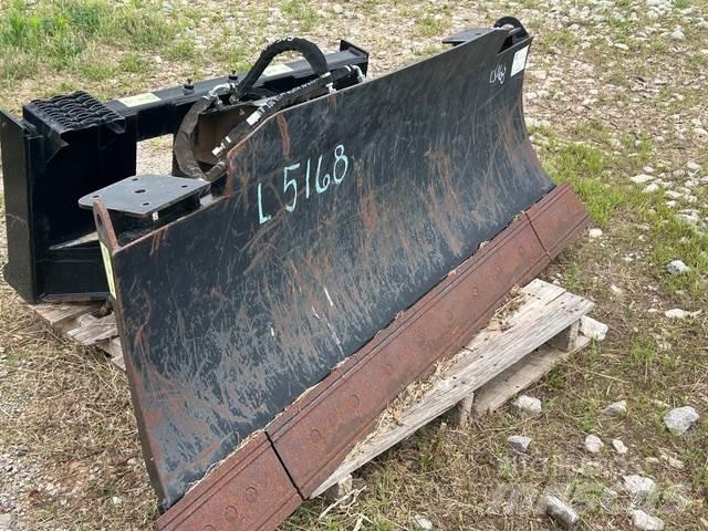 CAT 72 Dozer Blade Kanalak