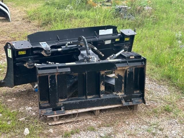 CAT 72 Dozer Blade Kanalak
