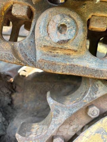 CAT D6D lánctalpas dózerek