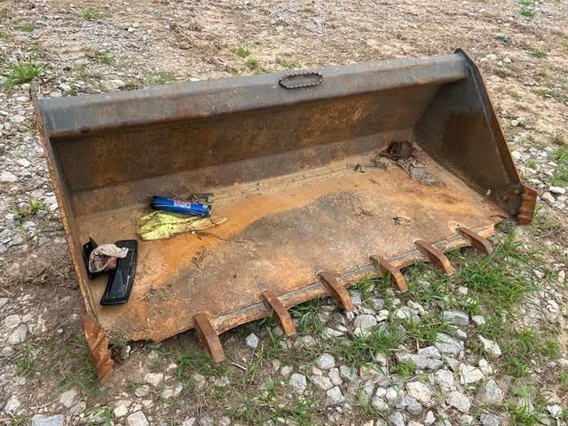  CID 72 Tooth Bucket Kanalak