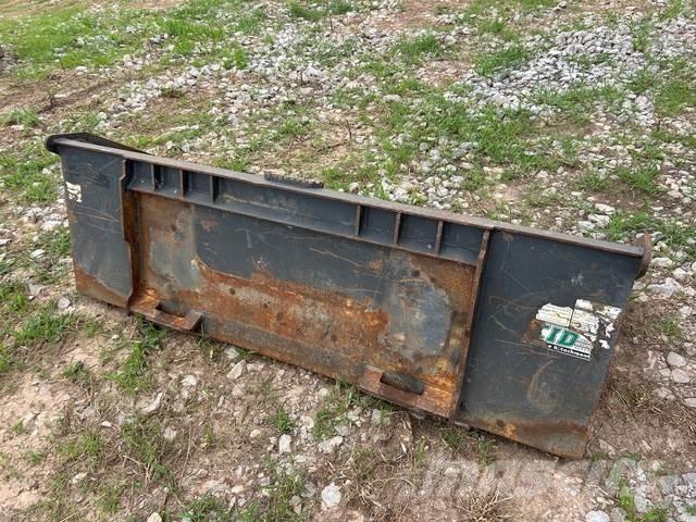  CID 72 Tooth Bucket Kanalak