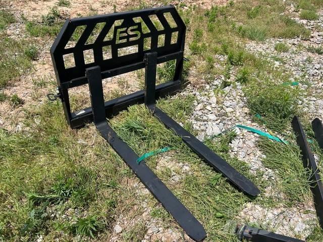 ES 48 Forks Kanalak