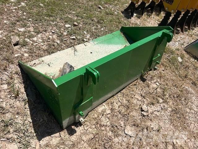 ES 60 Bucket Kanalak