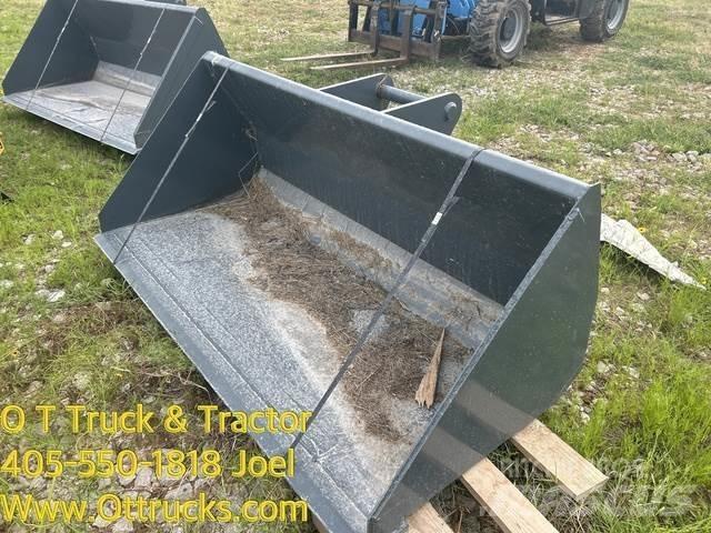 Gehl 72 Bucket Teleszkópos rakodók
