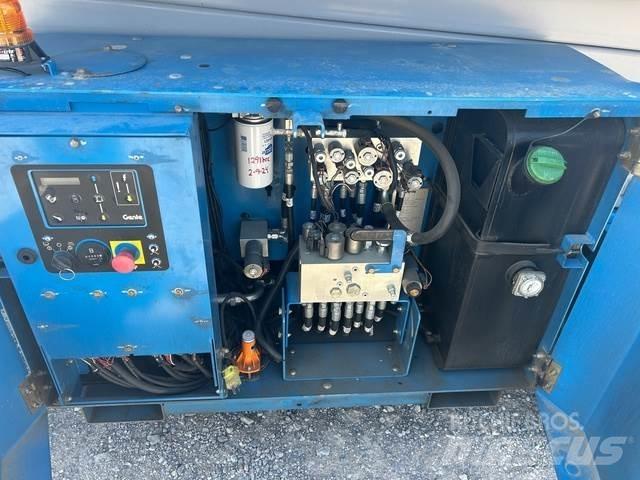 Genie GS3369 RT Ollós emelők