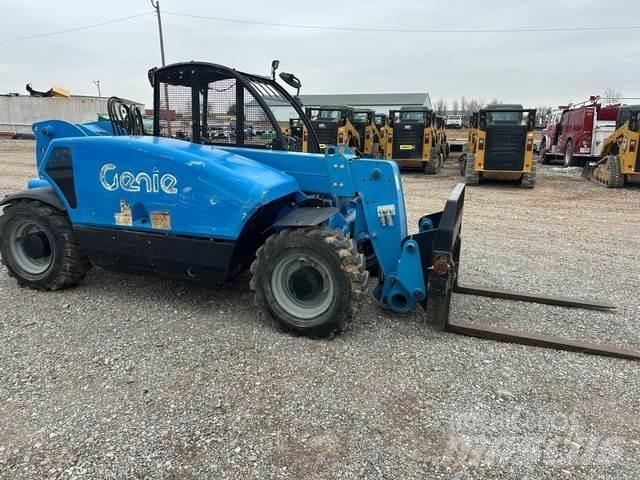 Genie GTH-5519 Teleszkópos rakodók