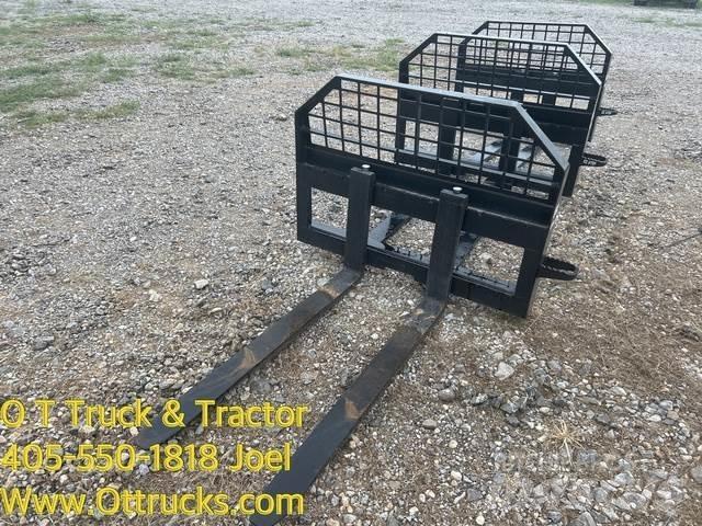 JBX 48 Forks Kanalak